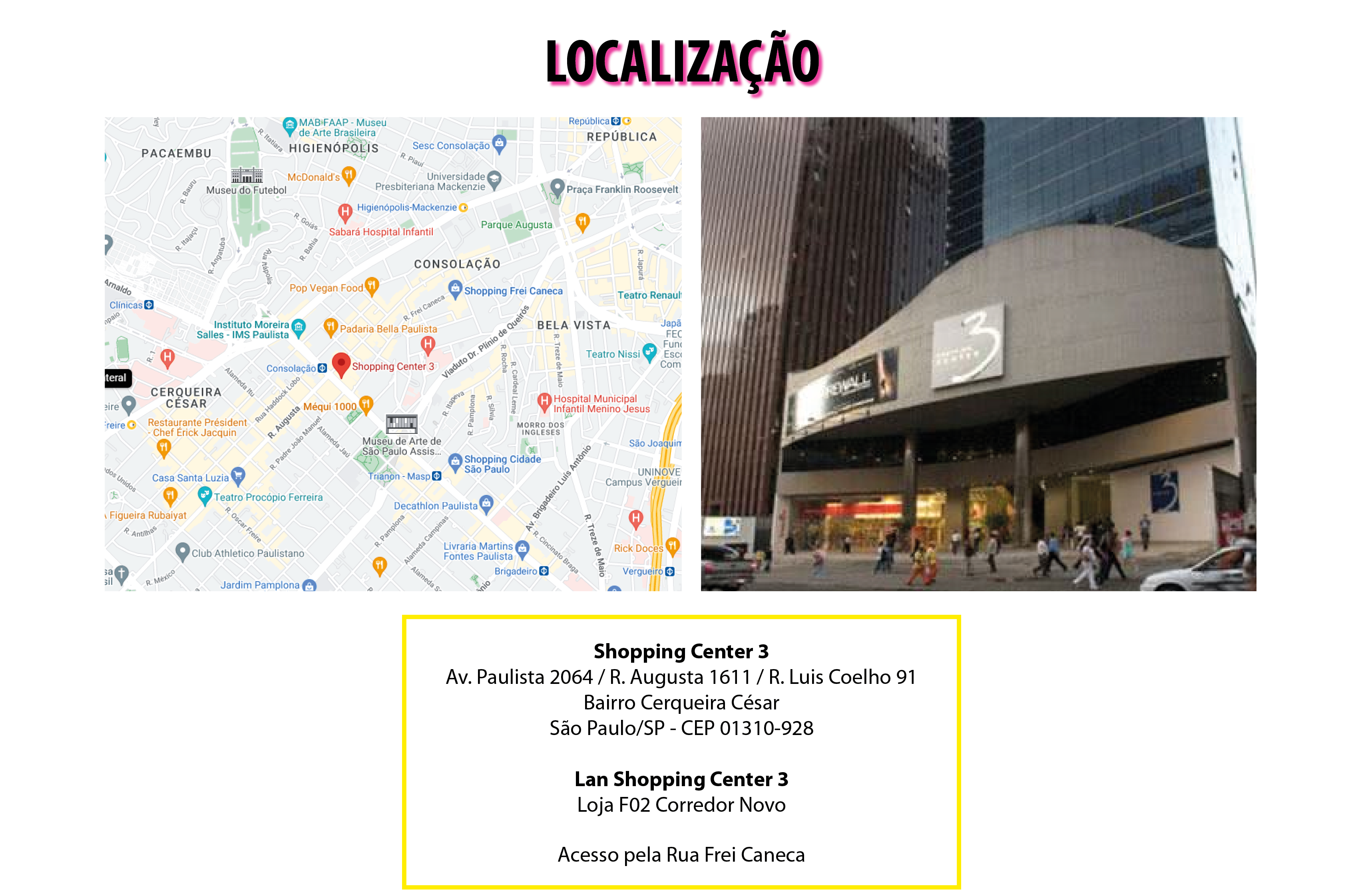 Localizacao